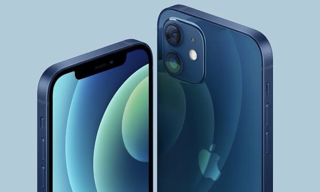 iPhone 12 (Credit : Mac)