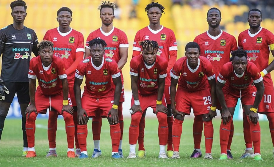 Asante Kotoko team
