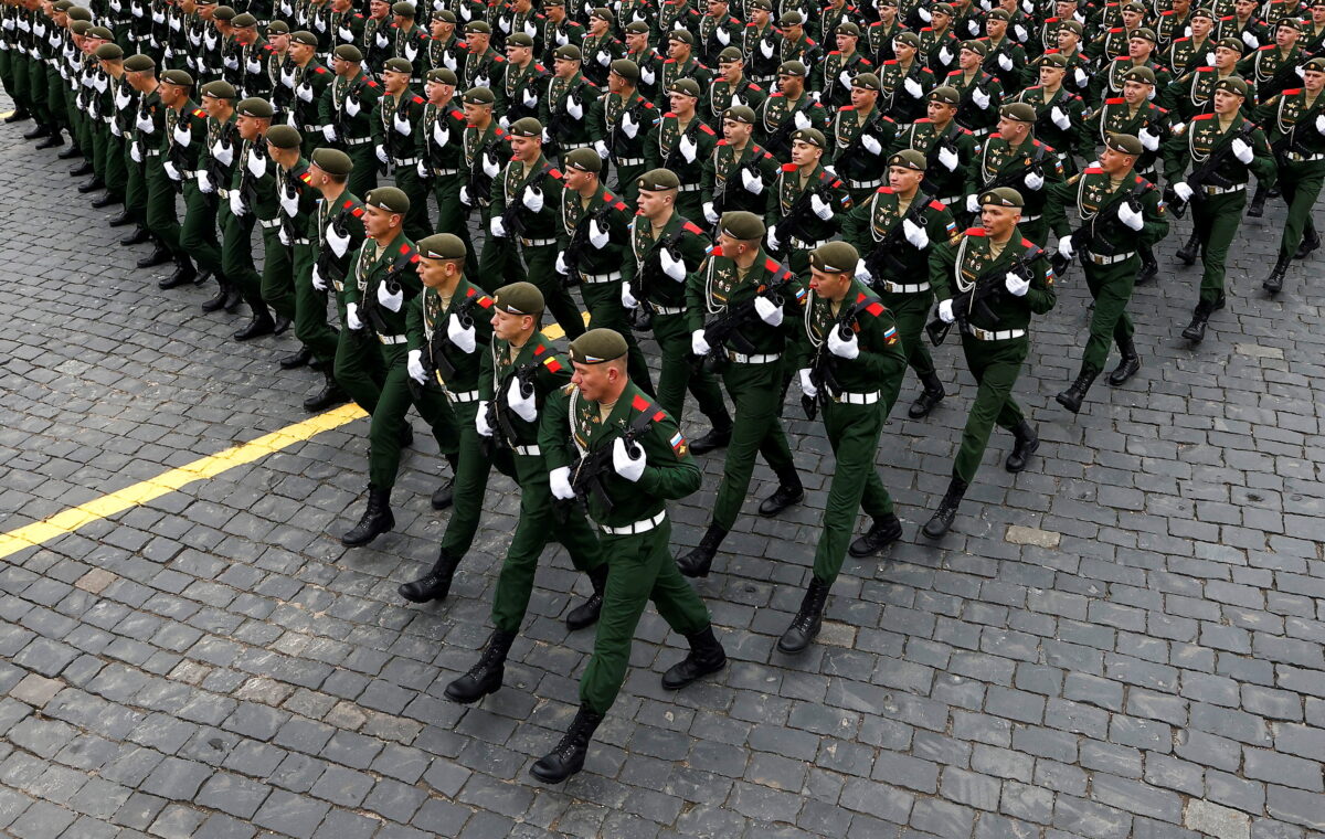 Russia's military