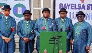 South-South governors