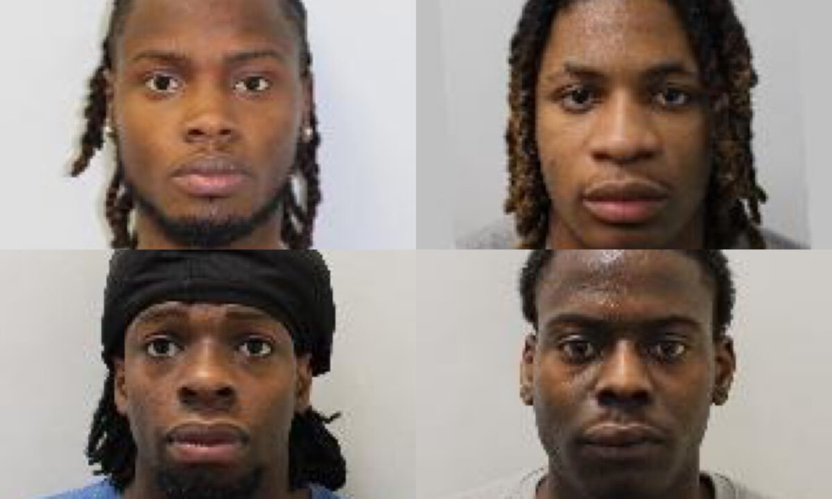 UK-based Nigerians