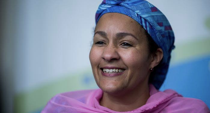 Amina Mohammed