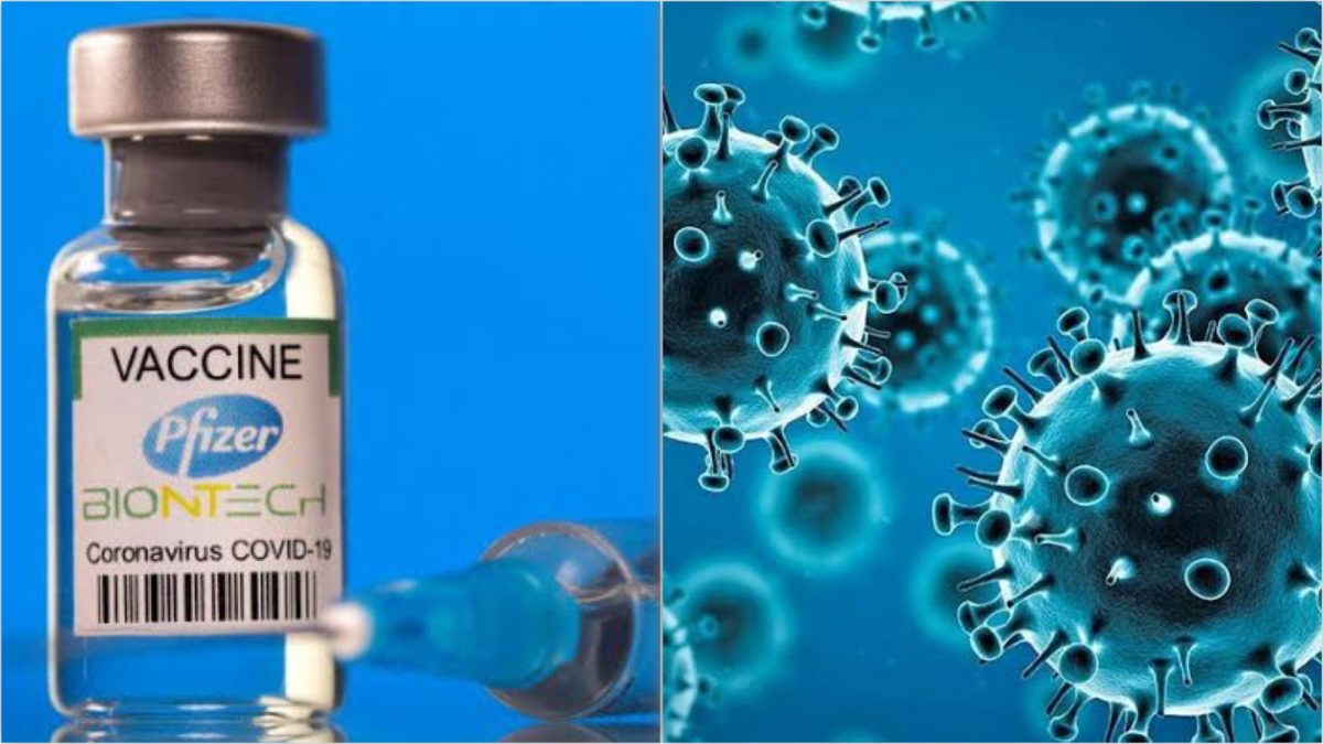 Pfizer-BioNTech COVID-19 vaccine, COVID-19 virus
