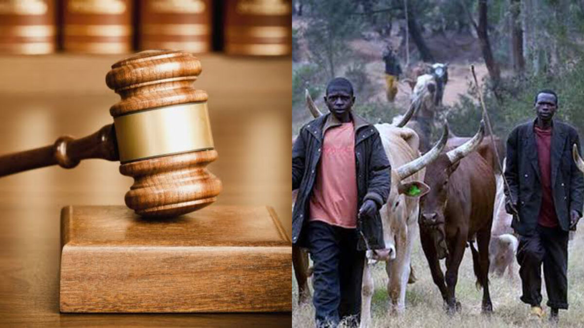 Court and Herdmen