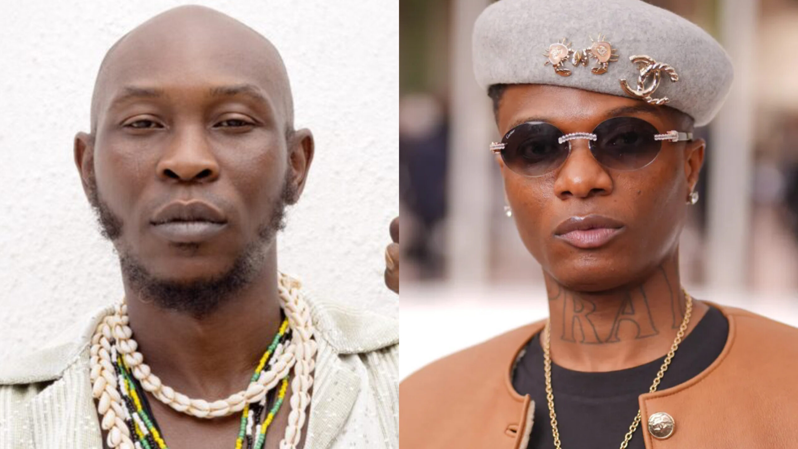 Seun Kuti, Wizkid
