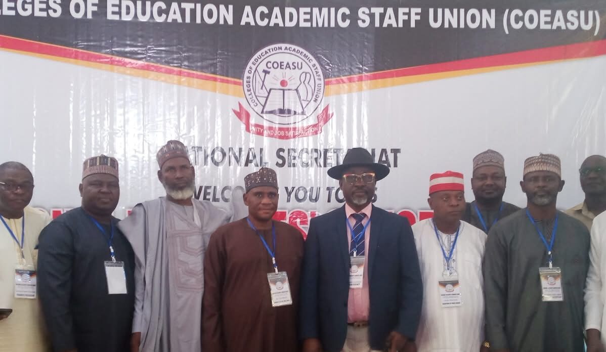 COEASU members