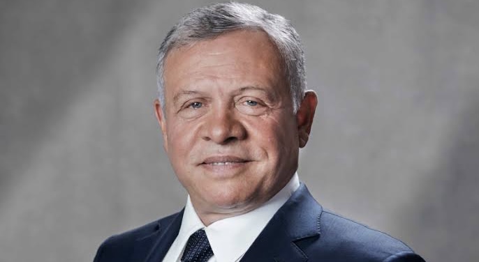 King Abdullah II
