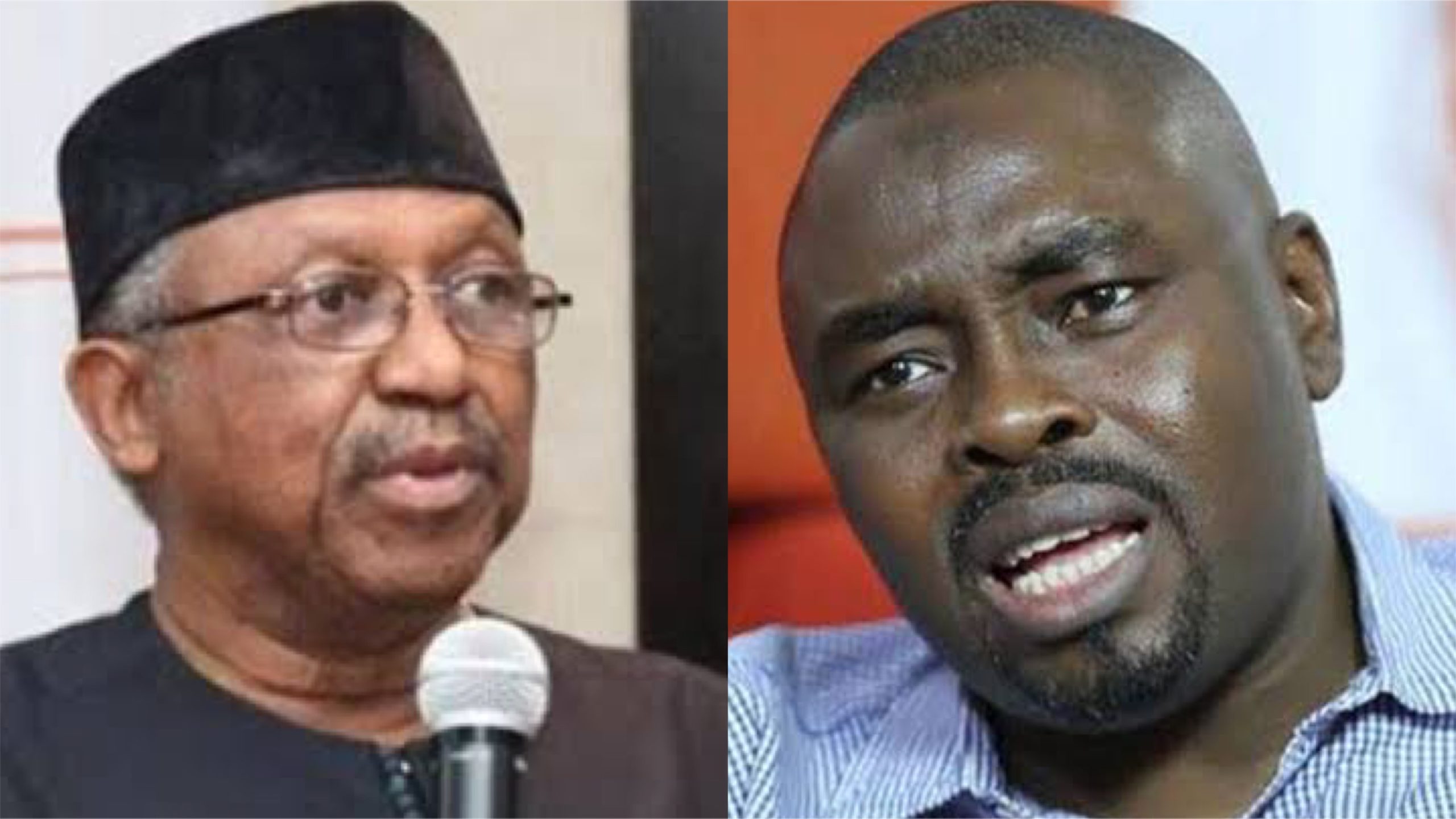 Olanrewaju Suraju, Osagie Ehanire