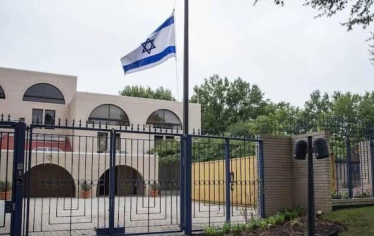 Israeli embassy in Nigeria