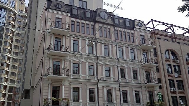 Denmark embassy in Kyiv