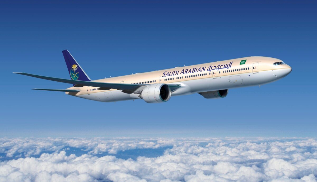 Saudi Airlines