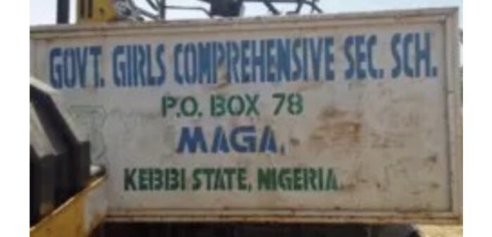 Government Girls Comprehensive Senior Secondary School (GGCSS)