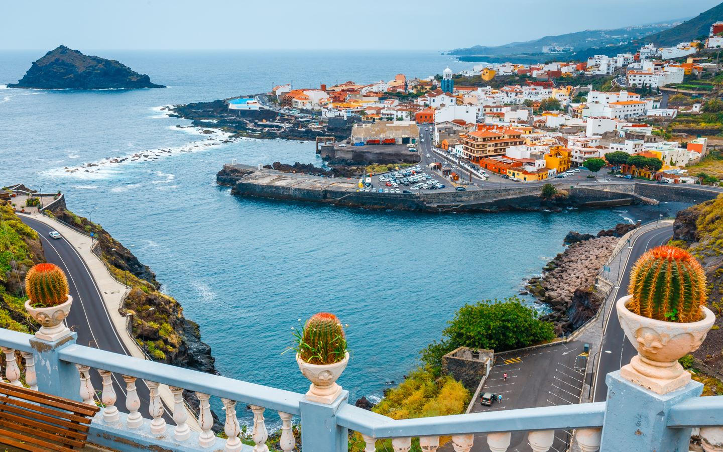 ThevSpanish island of Tenerife