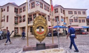 NSCDC HEADQUARTERS