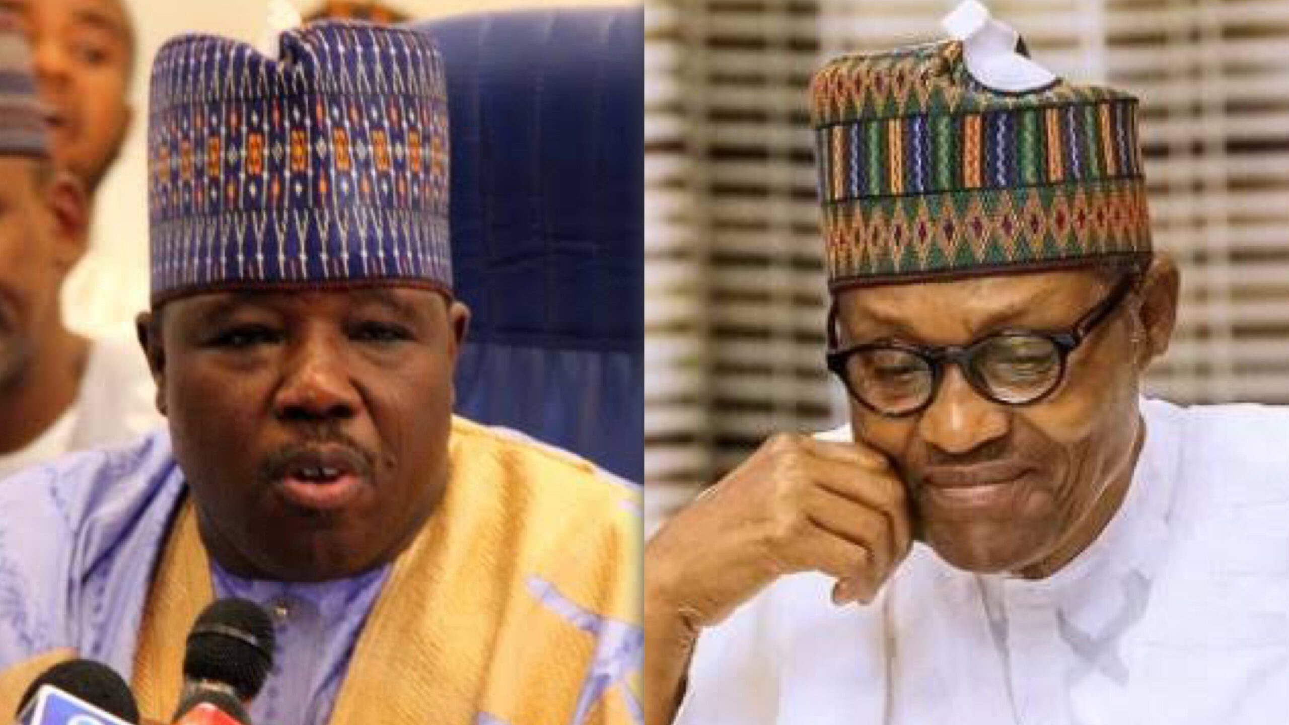 Sheriff and Buhari