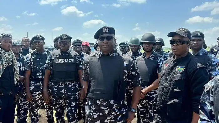 Police in Zamfara State
