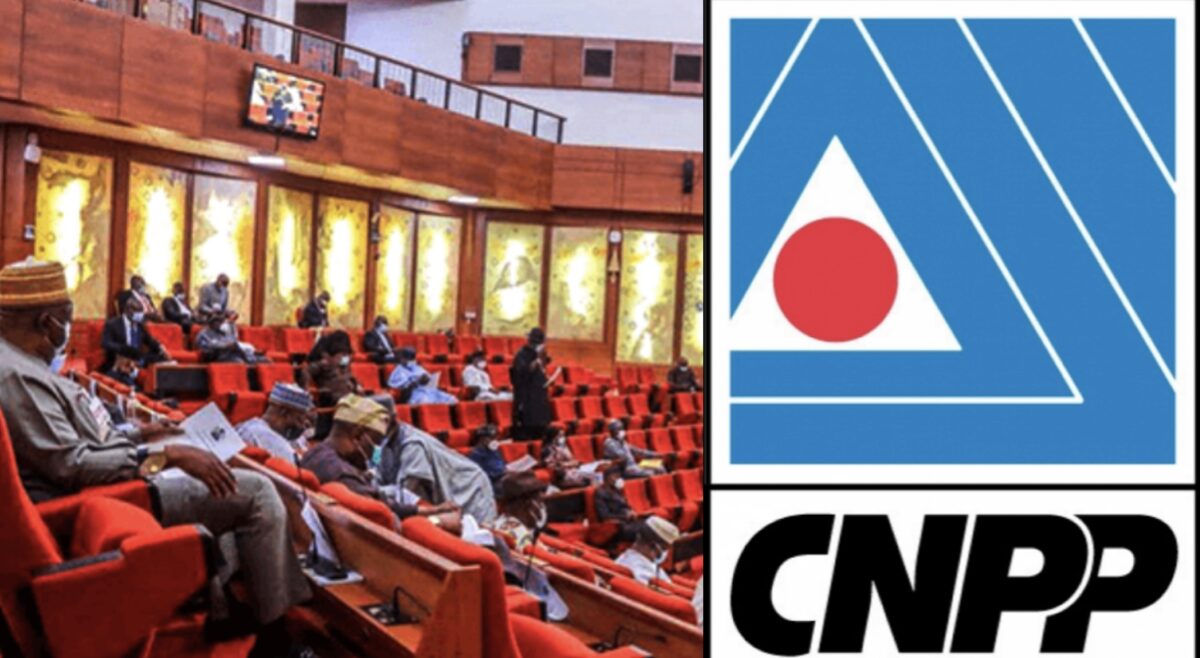 Senate and CUPP