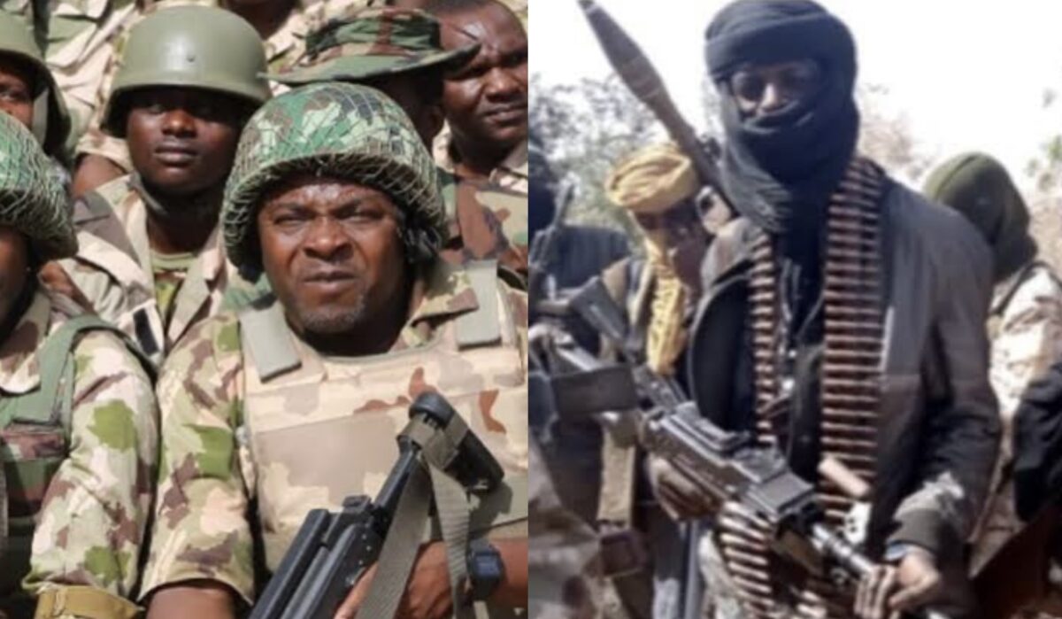 Soldiers and Bandits
