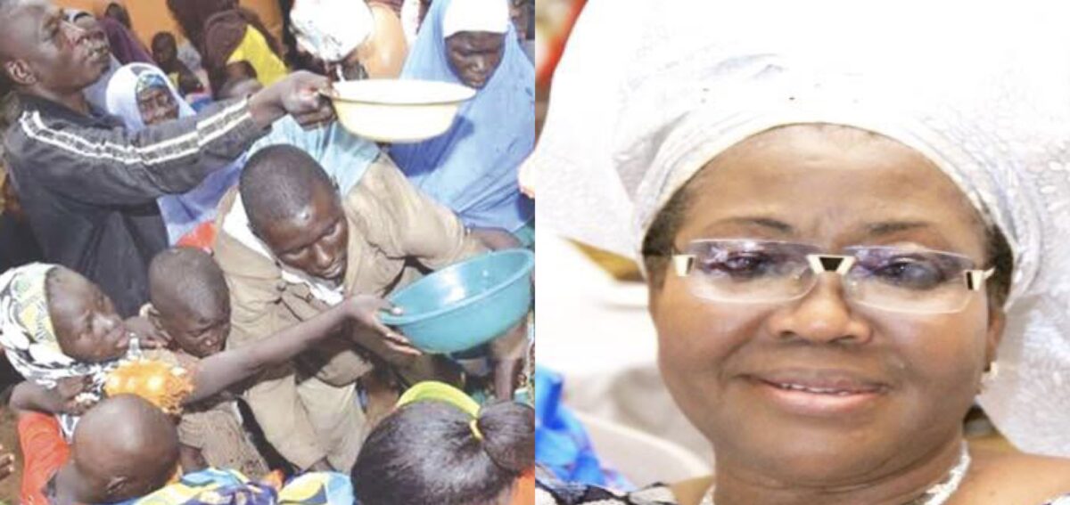 SUFFERING MASSES; SINATU OJIKUTU