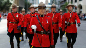 Royal Canadian Mounted Police