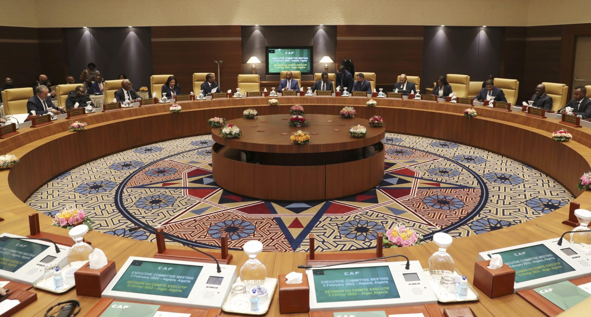 CAF restores biennial AFCON, ending 2030 gap