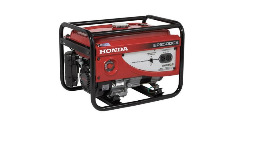 Honda Generator [Photo Credit: Google]