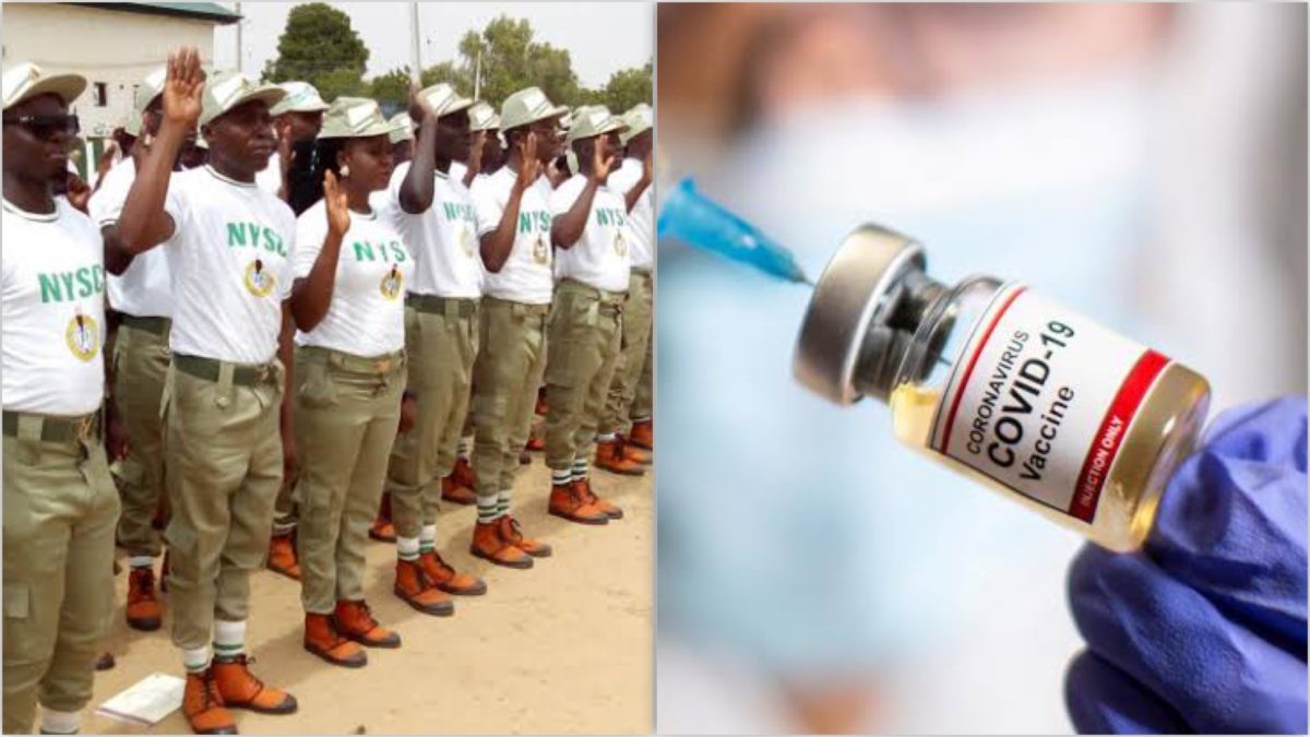 Corpers, vaccine
