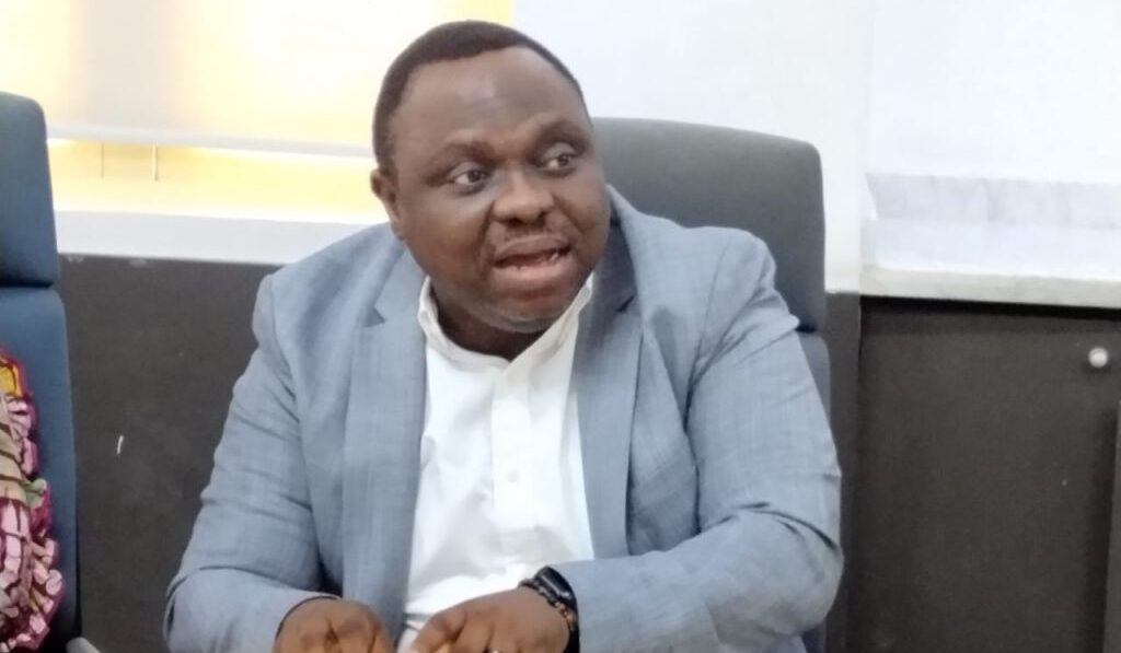 Biodun Ogunlewe (Commissioner for energy and mineral resources)