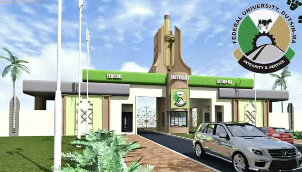FEDERAL UNIVERSITY KATSINA