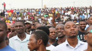 Nigerian youths