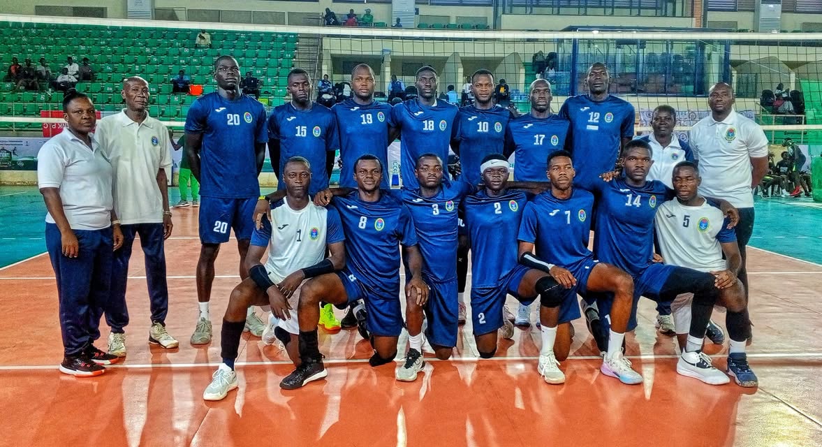 COAS Spikers Men’s Volleyball Club