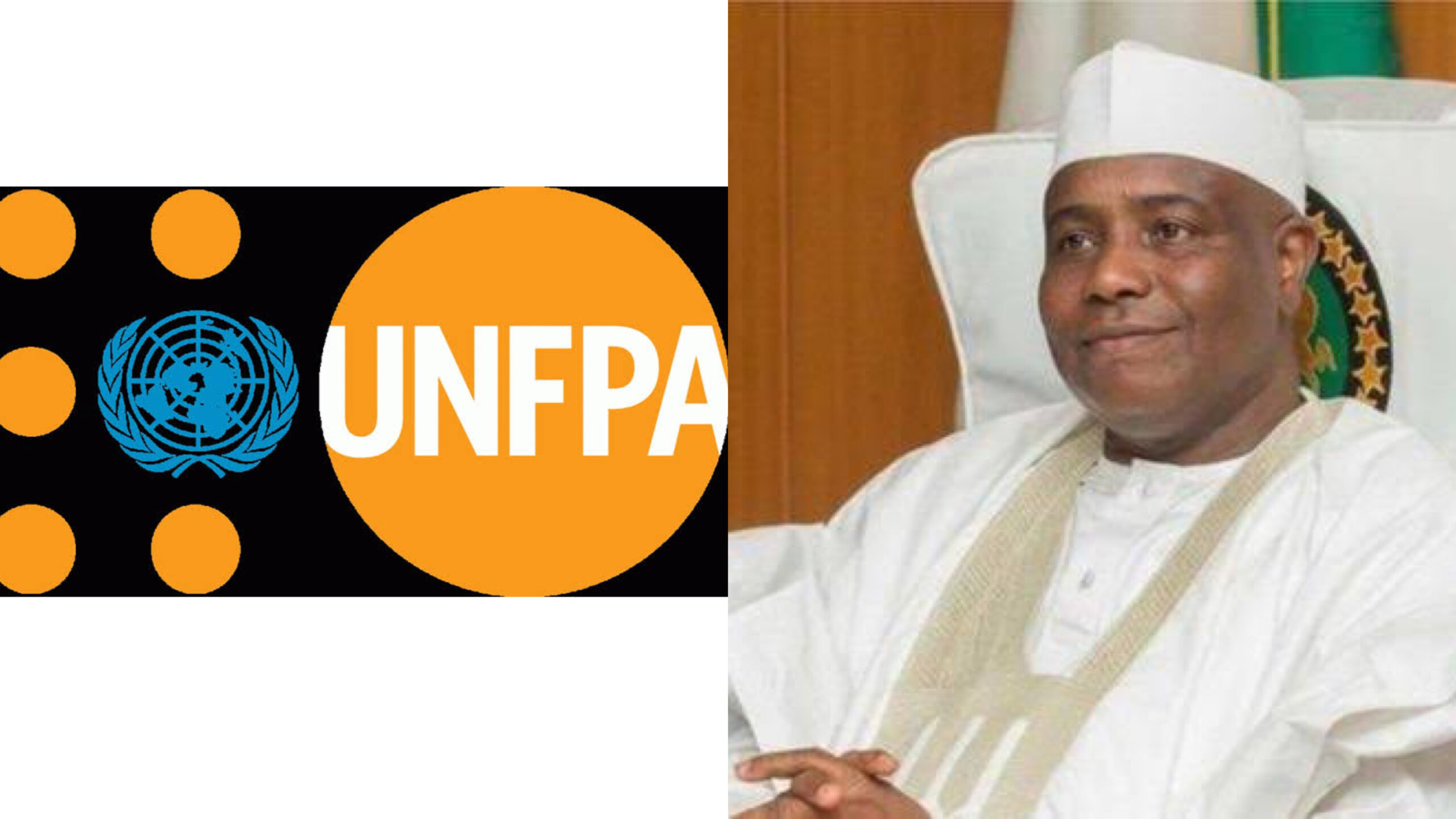 UNFPA, Sokoto state governor