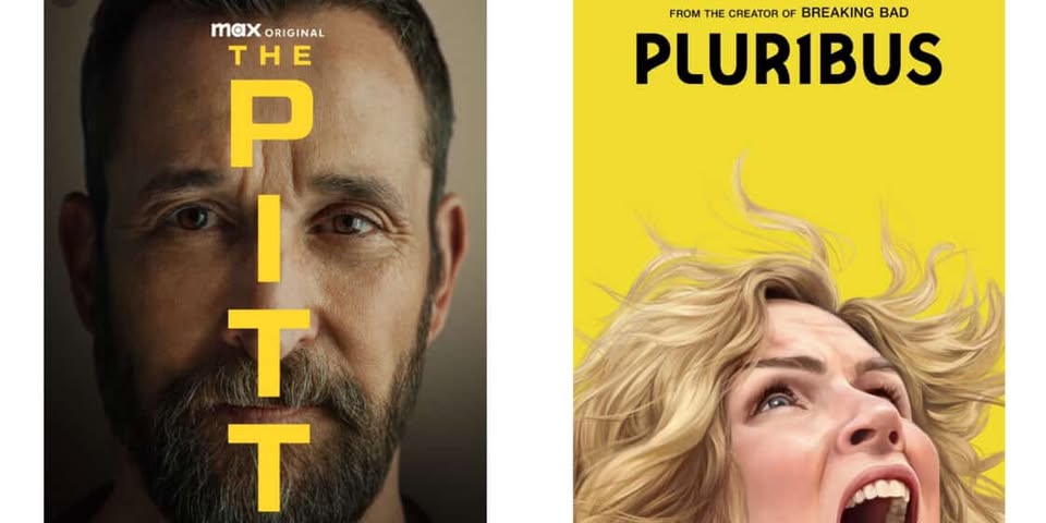 The Pitt, Pluribus