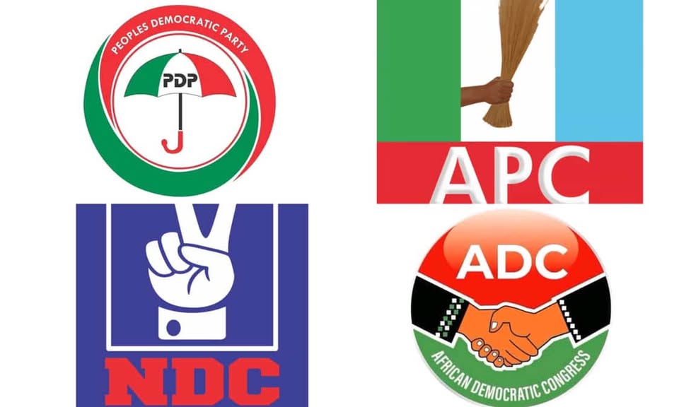 PDP, APC, NDC, ADC