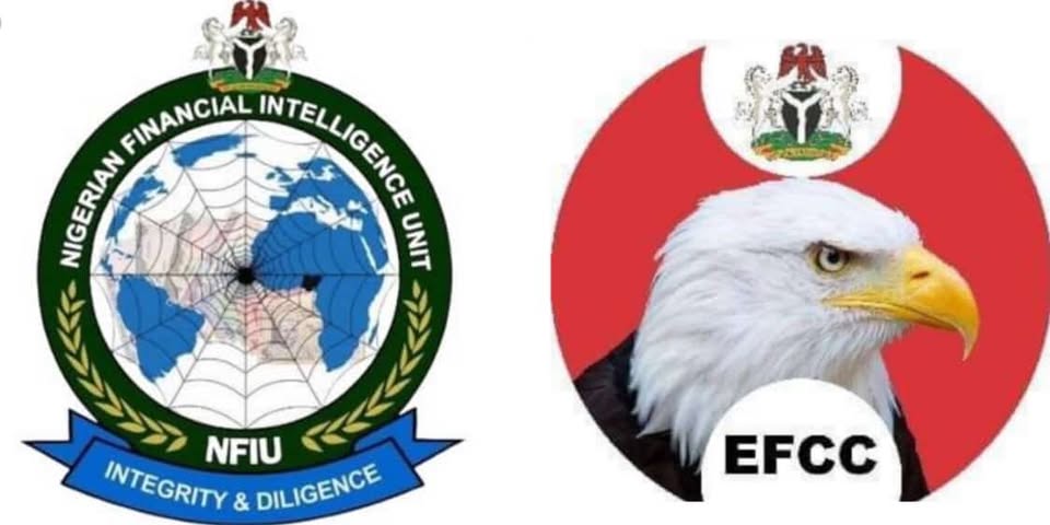 NFIU, EFCC