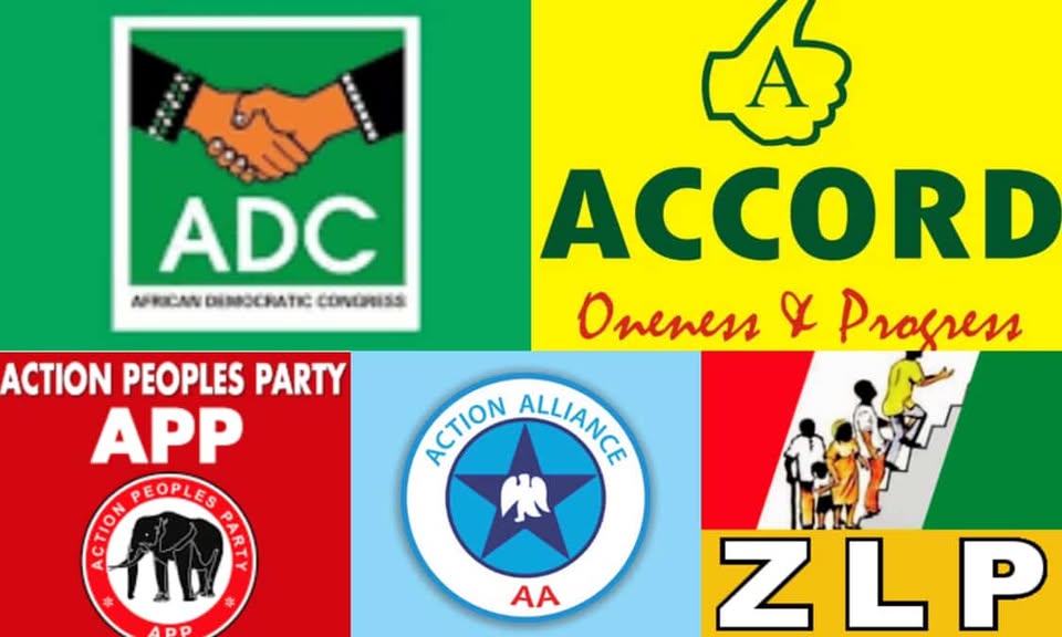 ADC, Accord Party, APP, AA, ZLP