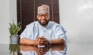 Umar Mohammed Bago