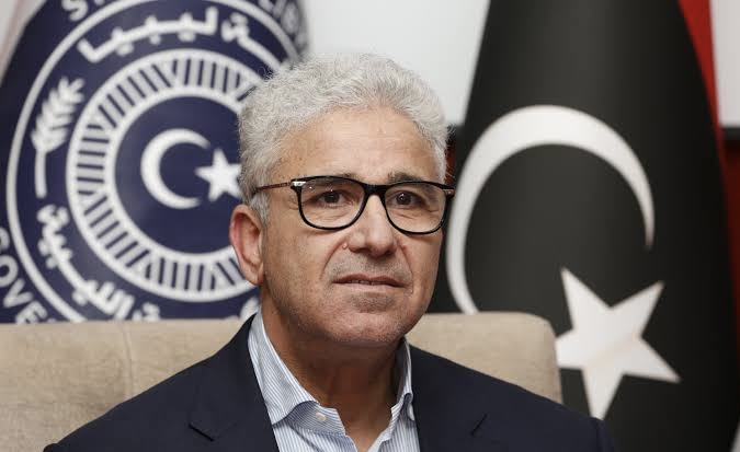 Fathi Bashagha