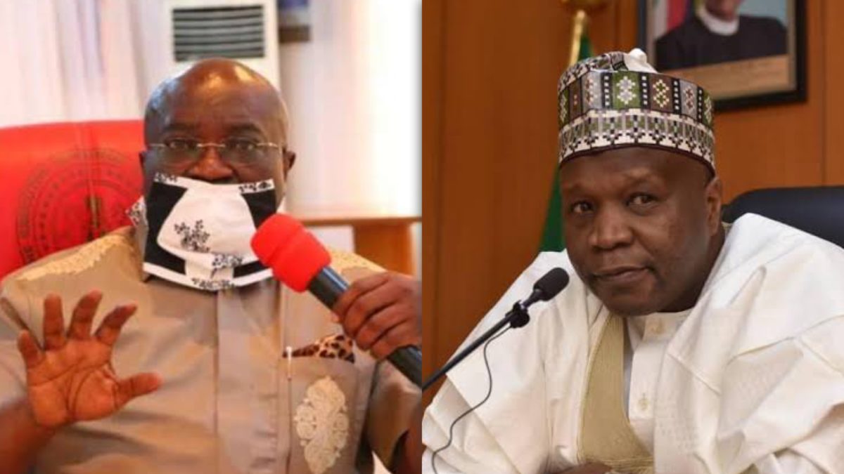 Okezie Ikpeazu, Inuwa Yahaya