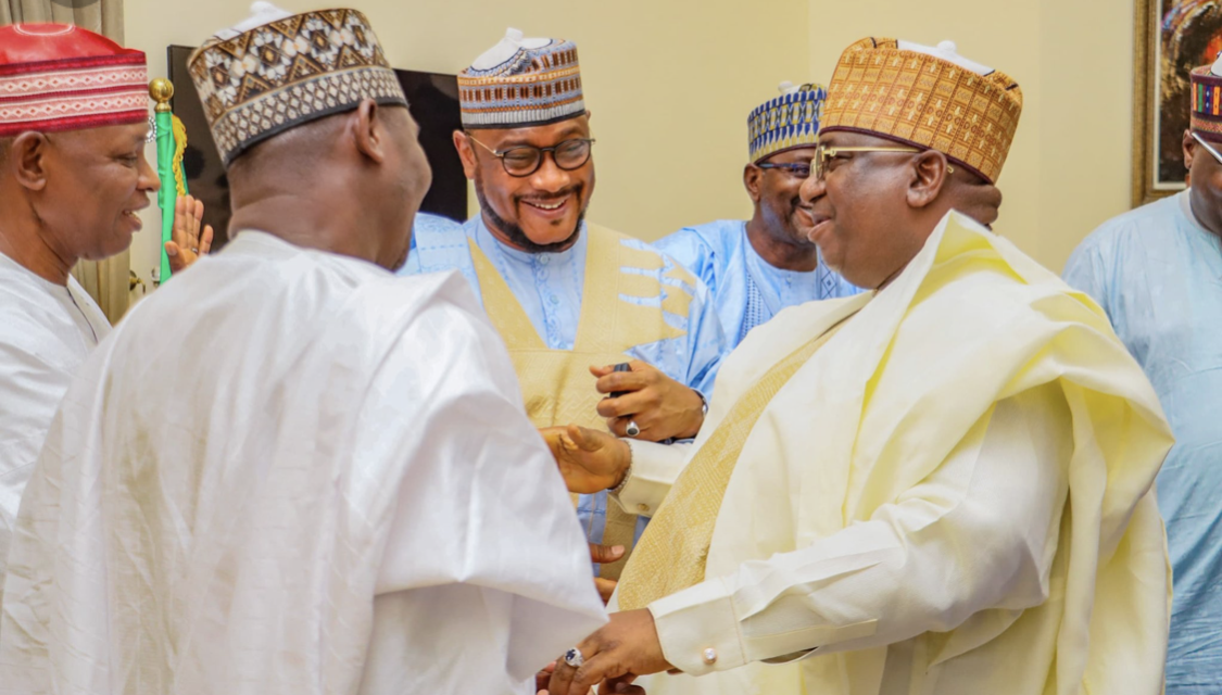 North-West governors