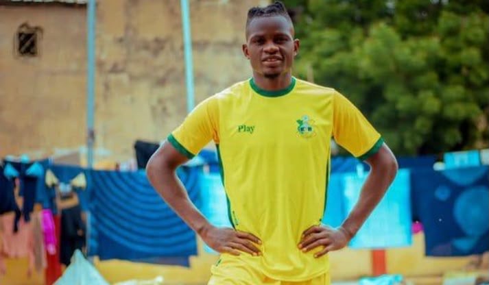Ozoh Chinedu.