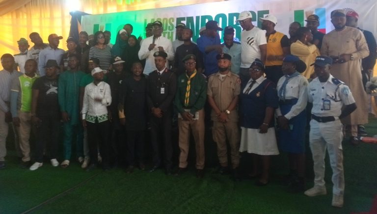 Lagos youths