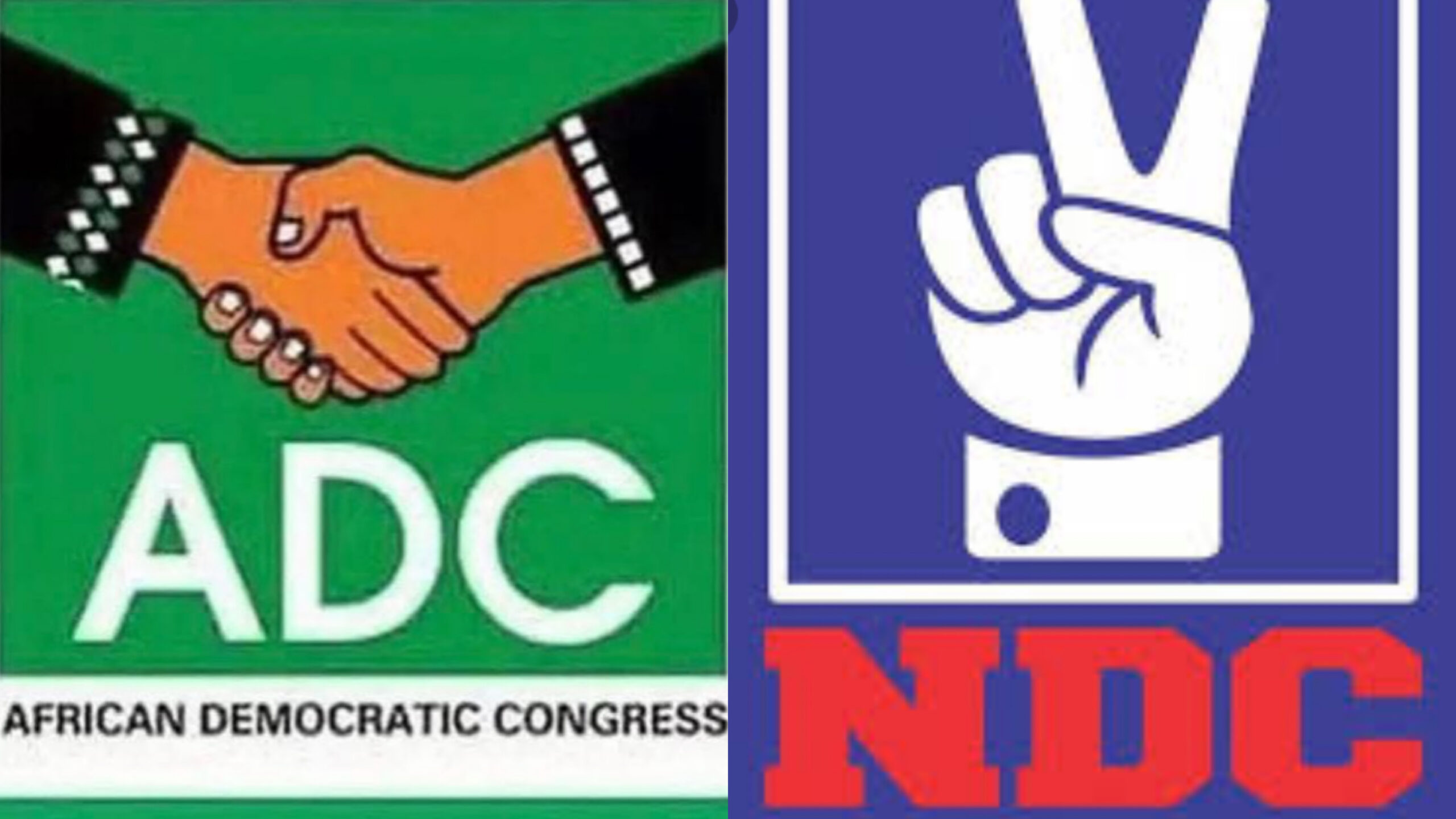 ADC and NDC logos