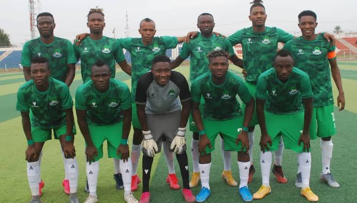 Nasarawa United