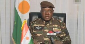 Niger junta