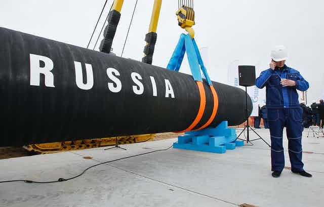 Russian oil