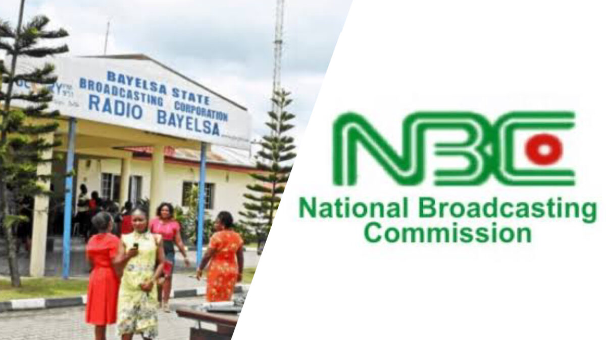 Bayelsa State Broadcasting Corporation and National Broadcasting Commission (NBC)