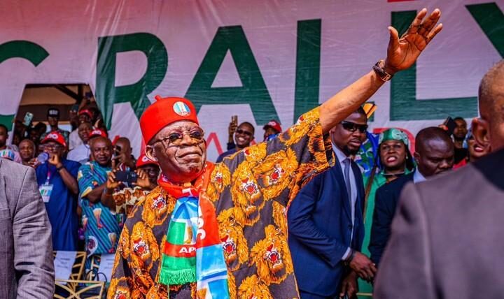 President Bola Tinubu