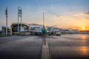 King Khalid International Airport