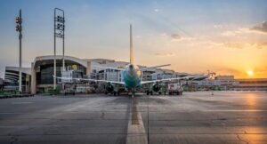 King Khalid International Airport